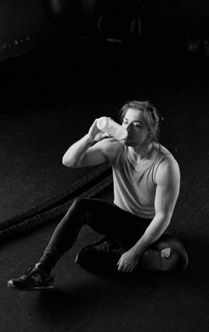 doing too much exercise